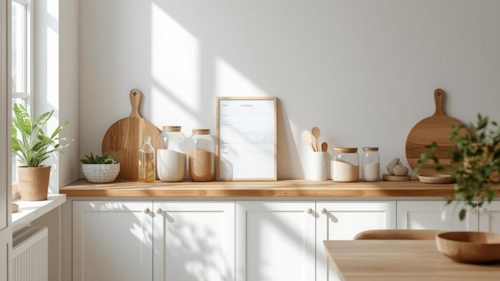 Simple weekly routine planner that helps reduce overspending and manage a budget.